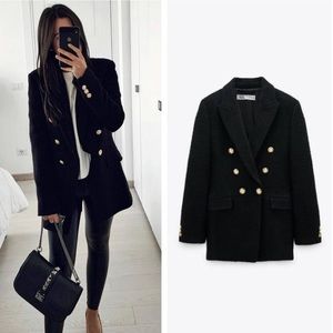 🌺NWT!!! ZARA TWEED BLAZER🌺